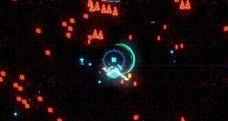 Neon Survivors — изображение 3