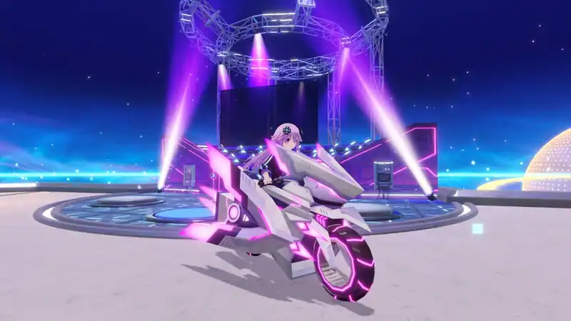 Neptunia Riders VS Dogoos — изображение 3