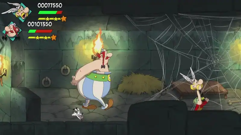Asterix & Obelix Slap Them All! 2 — изображение 1
