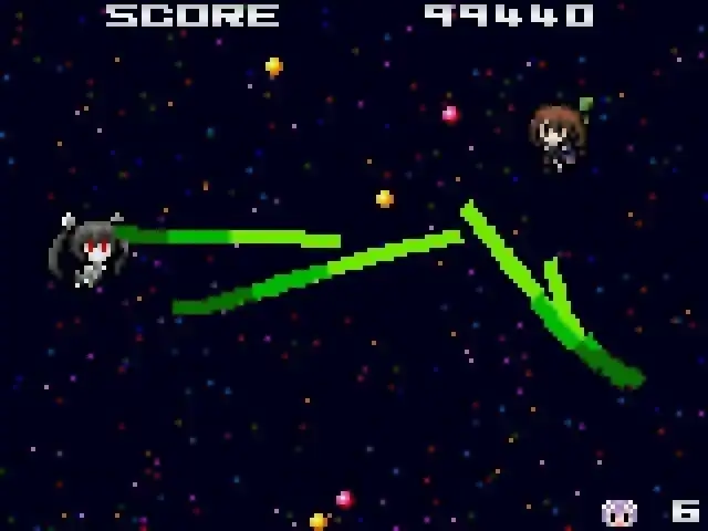 Neptunia Shooter — изображение 2