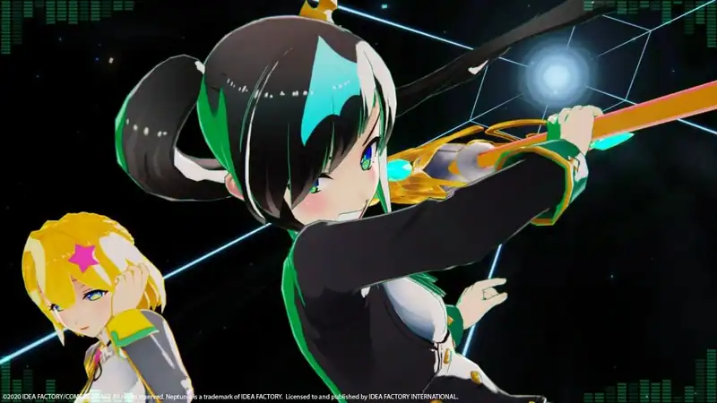 Neptunia Virtual Stars — изображение 2