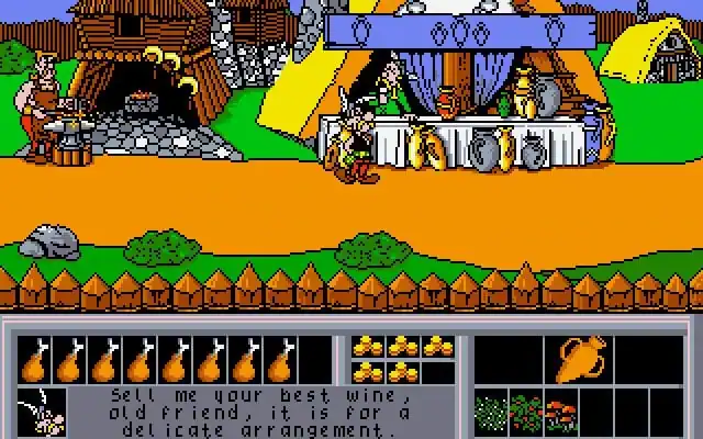 Asterix: Operation Getafix — изображение 3