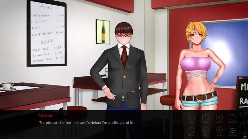 Netorare Wife Misumi - Lustful Awakening — изображение 3