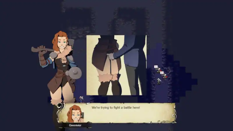 Netoria Tactics: Revolution — изображение 2