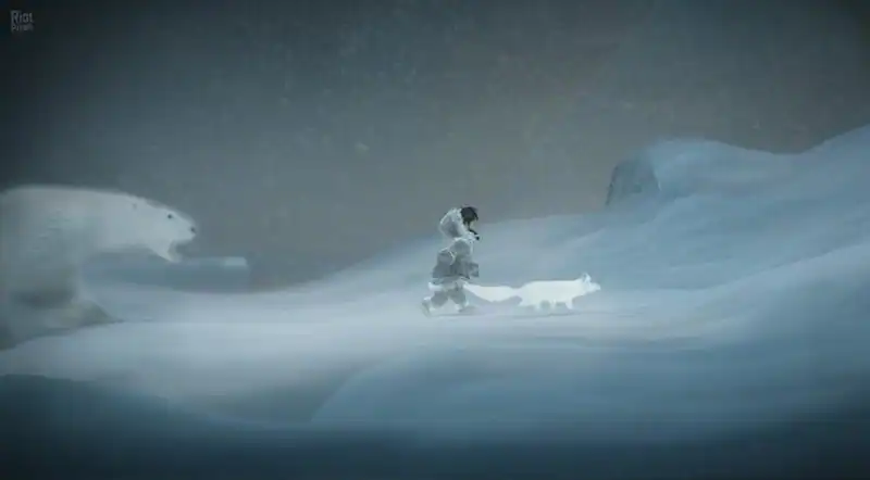 Never Alone по сети — изображение 3