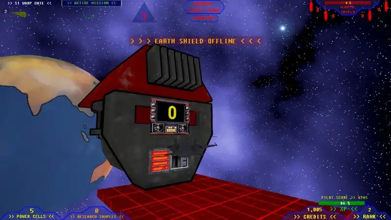 Asteroid Defender! — изображение 2