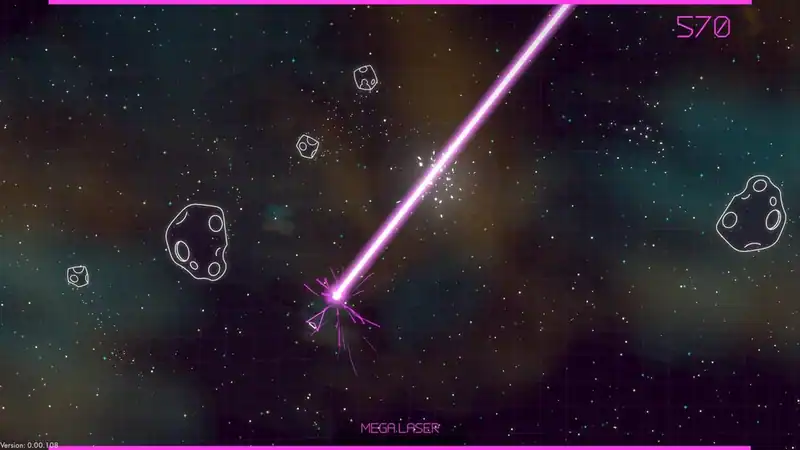 Asteroids: Recharged — изображение 3