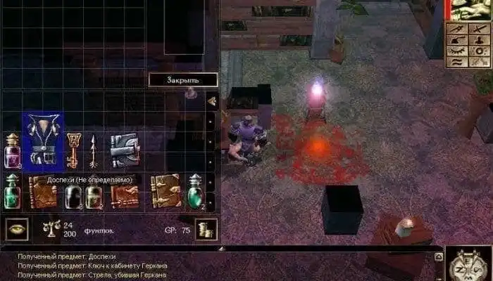 Neverwinter Nights - Curse of Levor — изображение 3