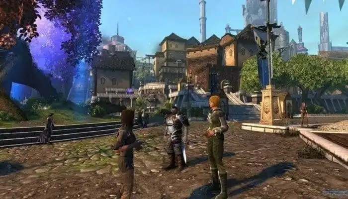 Neverwinter: The Maze Engine — изображение 3
