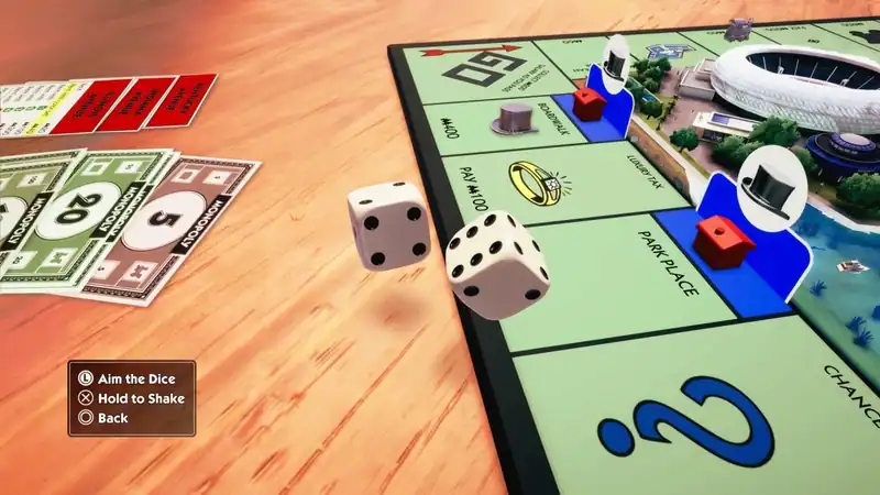 NEW MONOPOLY — изображение 1