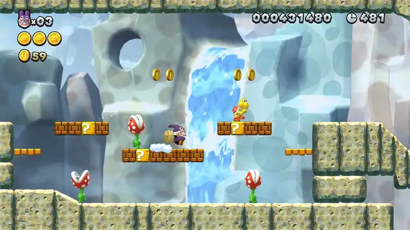 New Super Mario Bros. U Deluxe — изображение 3