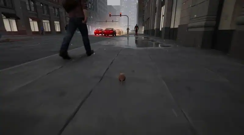 New York Rat Simulator — изображение 1