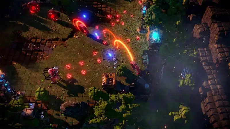 Nex Machina — изображение 2