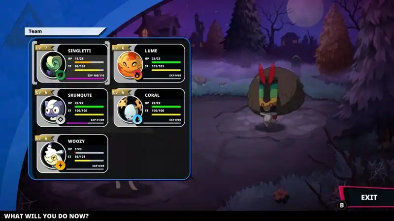 Nexomon: Extinction — изображение 2