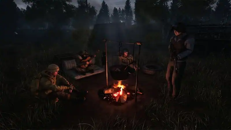 Next Day: Survival — изображение 1