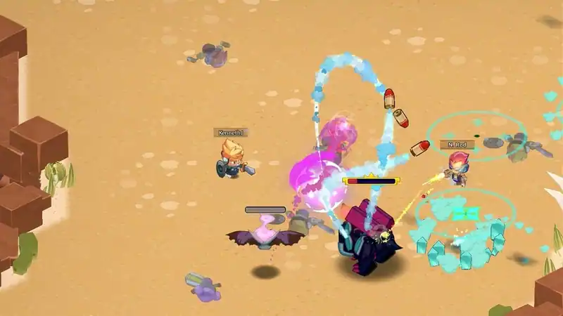 Next Up Hero — изображение 1