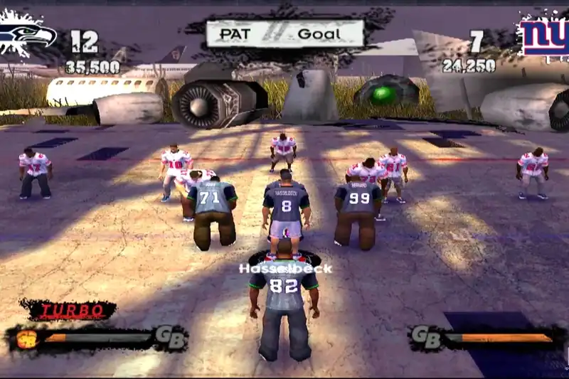 NFL Street 3 — изображение 3
