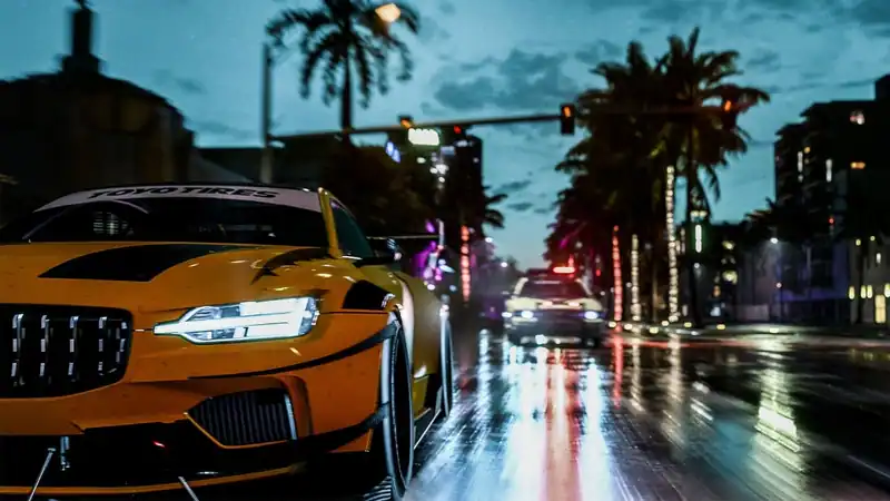 NFS Heat — изображение 2