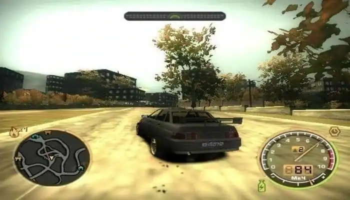 NFS Most Wanted Russian Cars — изображение 3