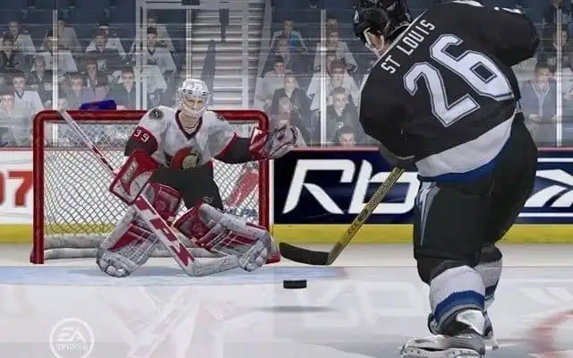 NHL 07 — изображение 3