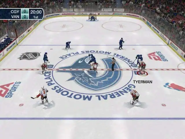 NHL 08 — изображение 3