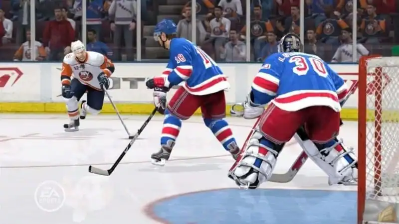 NHL 09 + RHL 13 — изображение 3