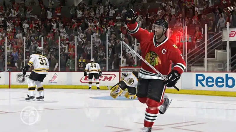 NHL 10 — изображение 3