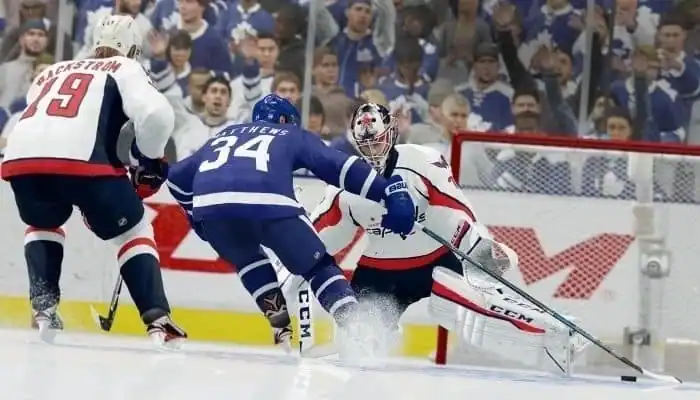 NHL 18 — изображение 3