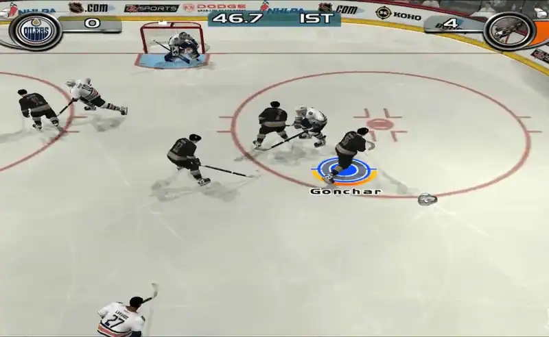 NHL Hitz Pro — изображение 3