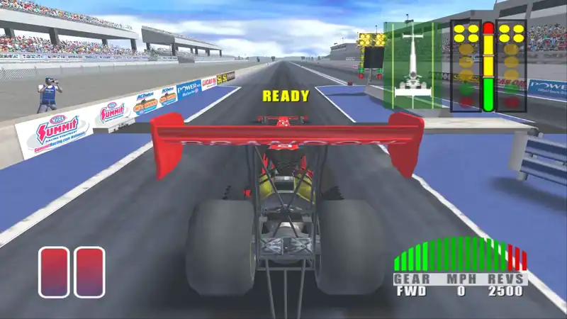 NHRA Drag Racing: Countdown to the Championship 2007 — изображение 3