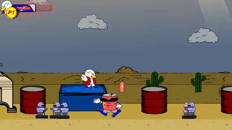 Nice Disc: The Last Hot Blood — изображение 1