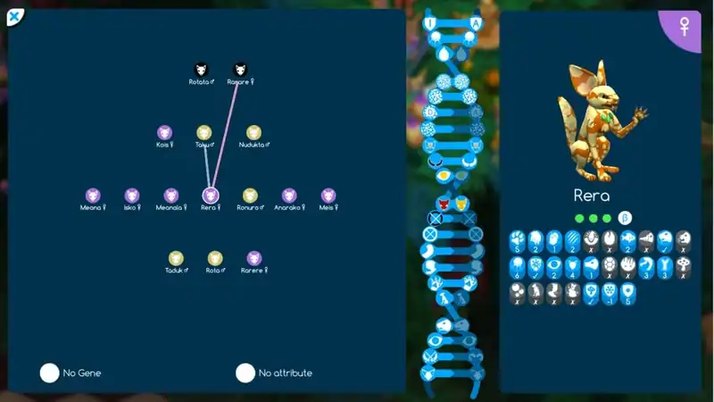 Niche - a genetics survival game — изображение 1
