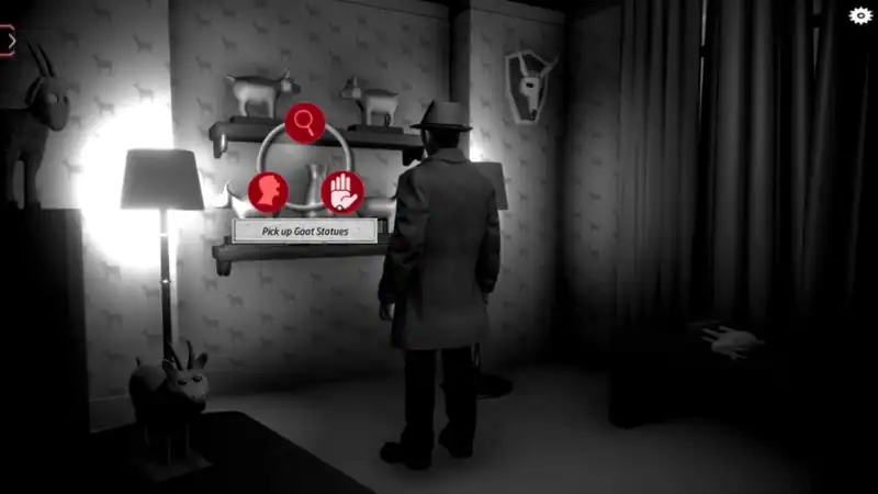 Nick Bounty - The Goat in the Grey Fedora: Remastered — изображение 1