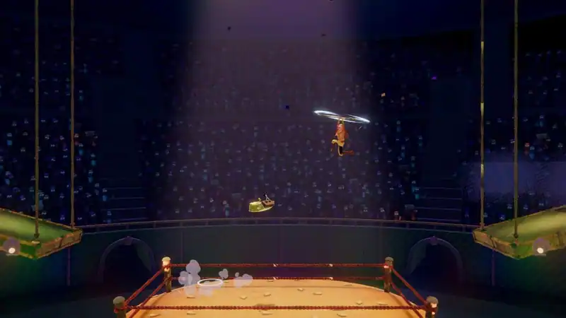 Nickelodeon All-Star Brawl 2 по сети — изображение 3