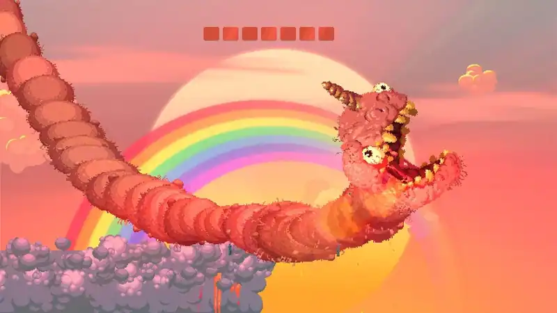 Nidhogg 2 — изображение 2