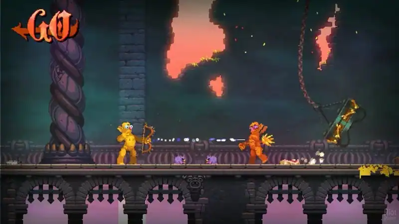 Nidhogg 2 по сети — изображение 3