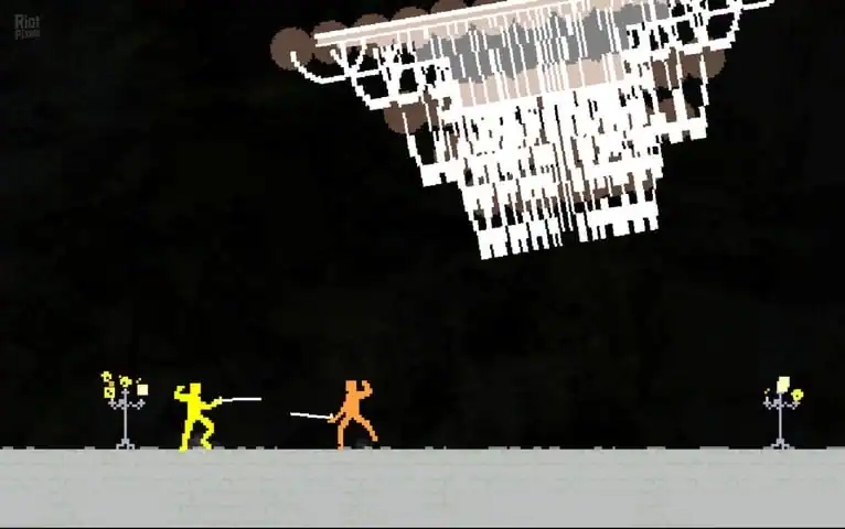 Nidhogg по сети — изображение 3