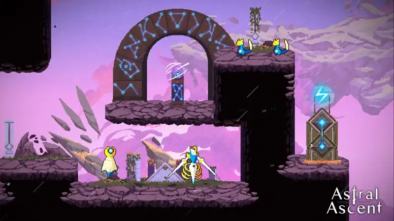 Astral Ascent по сети — изображение 3