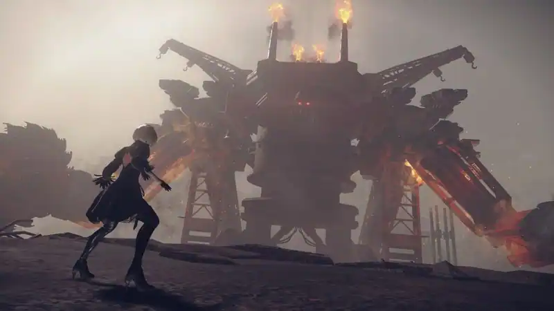 NieR: Automata — изображение 1