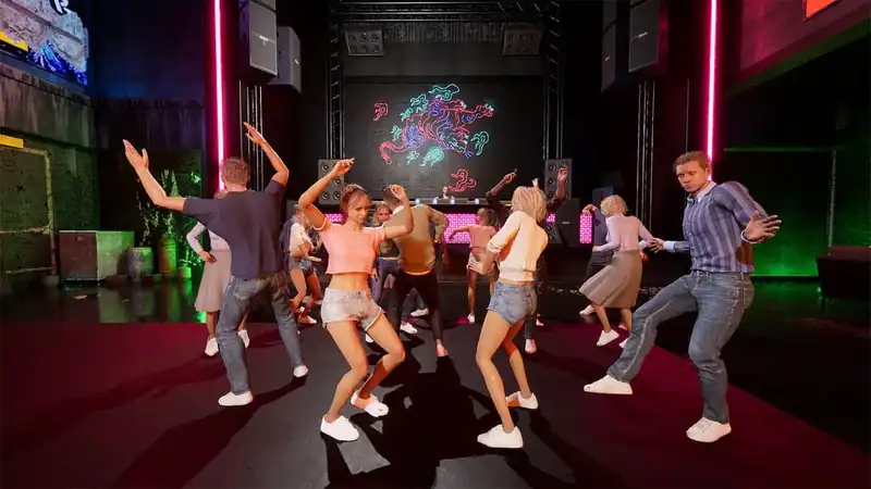 Night Club Simulator по сети — изображение 3