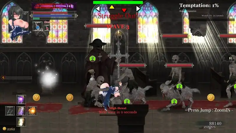 Night of Revenge HELLGATE: Descent Into Darkness — изображение 3