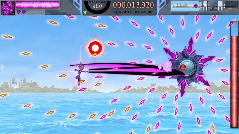 Astral Gunners по сети — изображение 3