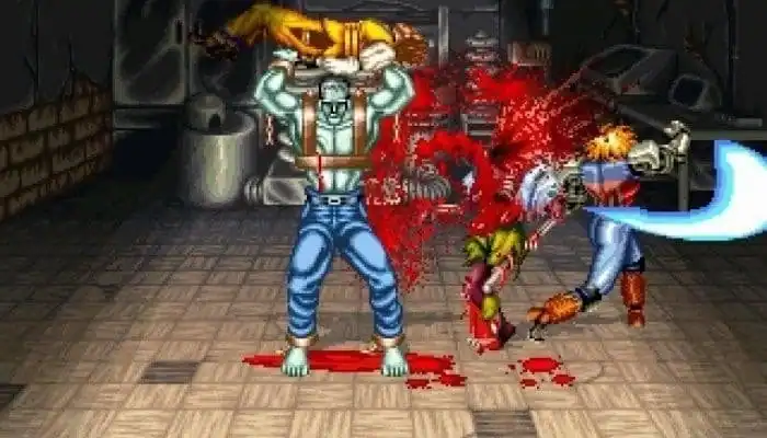 Night Slashers X — изображение 3