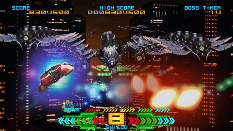 NIGHT STRIKER GEAR — изображение 2