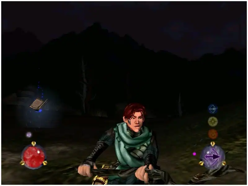 NightCaster: Defeat the Darkness — изображение 3