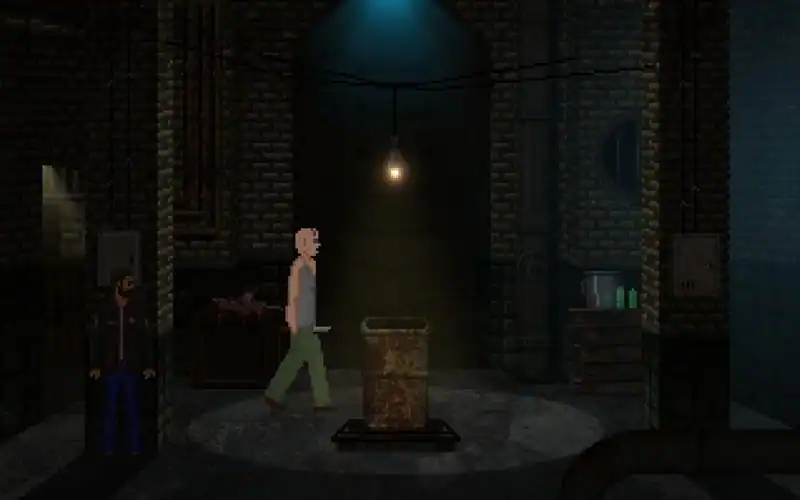 Nightmare Frames — изображение 1