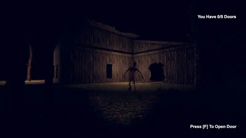 Nightmare Zone — изображение 1