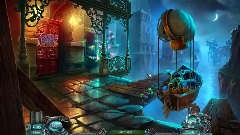 Nightmares from the Deep 3: Davy Jones — изображение 1