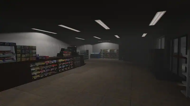 Nights at the Convenience Store — изображение 1