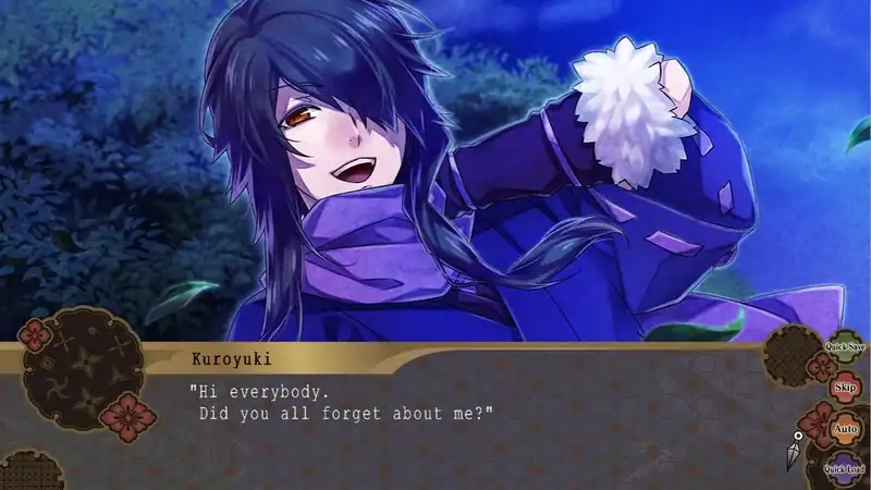 Nightshade (Hyakka Hyakurou Sengoku Ninpou-chou) — изображение 3